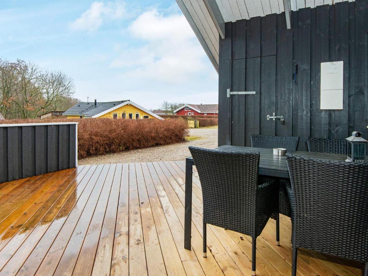 Four-Bedroom Holiday Home In Sydals 4 Viboge Exterior photo