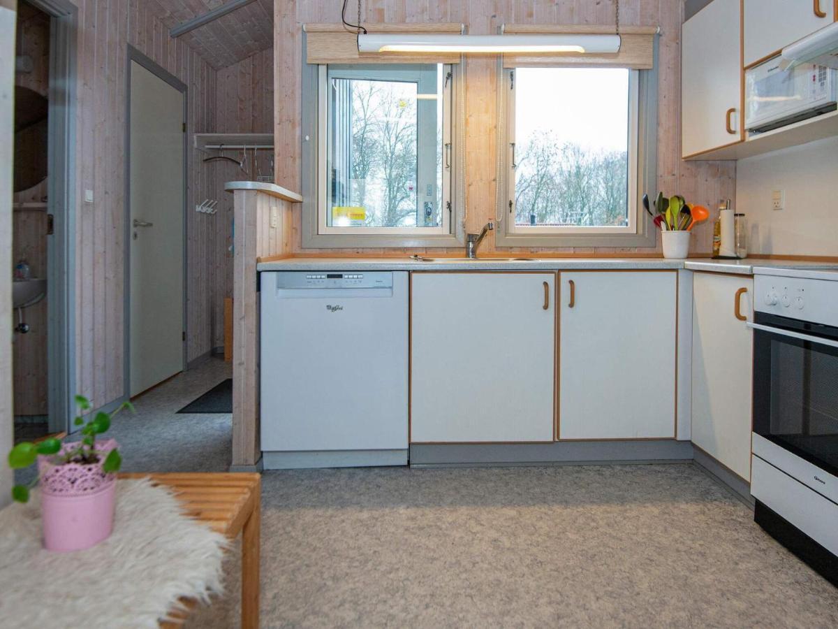 Four-Bedroom Holiday Home In Sydals 4 Viboge Exterior photo